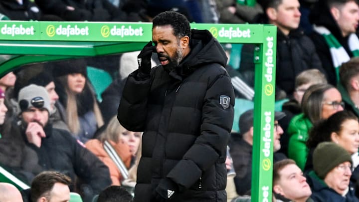 Celtic v Rangers - William Hill Premiership