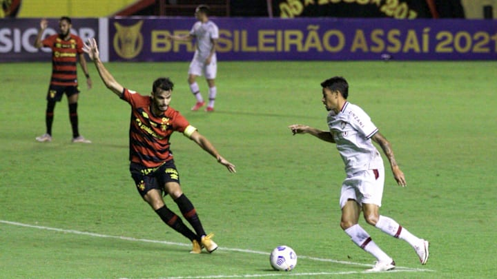 Maracanã é o palco do duelo entre cariocas e pernambucanos a partir das 21h