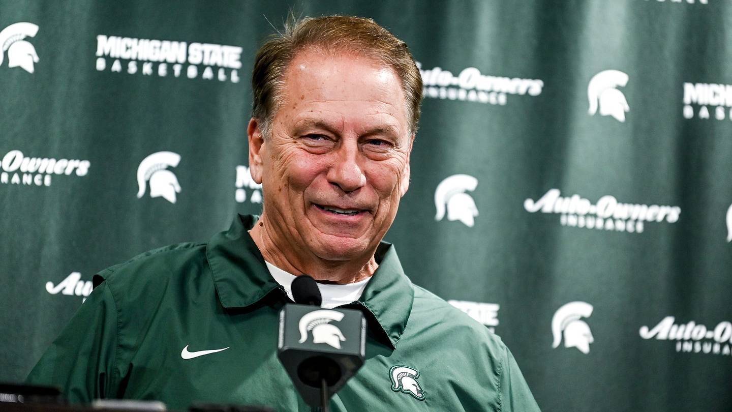 Big Ten eligibility ruling may have just prolonged Tom Izzo's coaching career