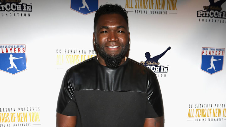 David Ortiz ingresó en 2022 al Salón de la Fama de la MLB