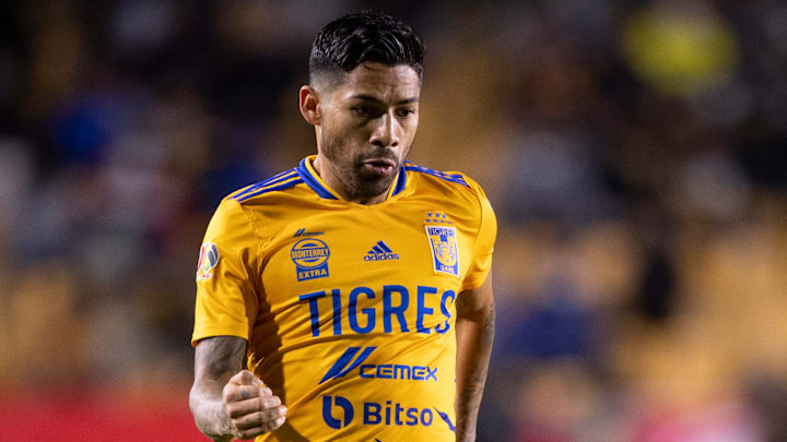 Tigres UANL v Puebla - Torneo Grita Mexico C22 Liga MX