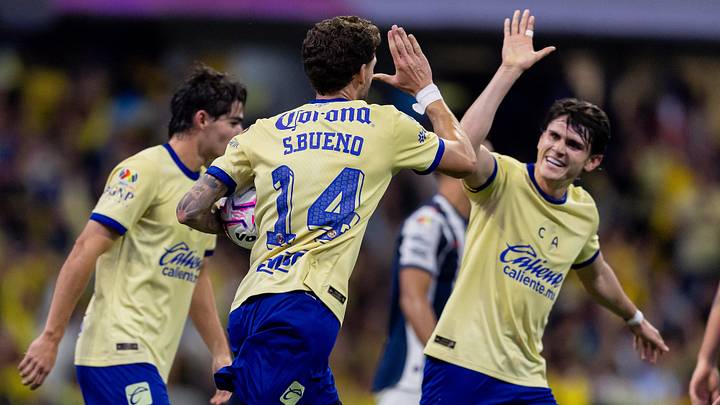 América es líder tras 11 jornadas, apenas un punto arriba de Toluca y Querétaro. América es líder tras 11 jornadas, apenas un punto arriba de Toluca y Querétaro.