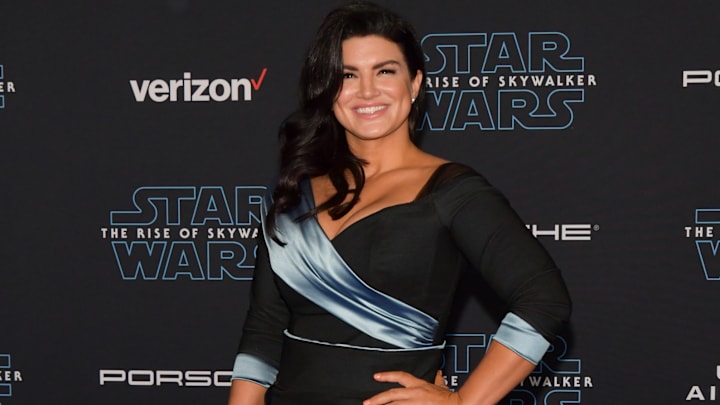 Gina Carano tuvo una corta carrera como luchadora de artes marciales, ya que se retiró después de su primera derrota