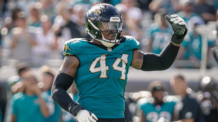 Travon Walker has signed a new contract extension with the Jaguars. 
