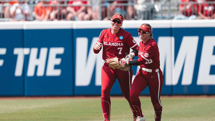 OU softball will return to the Mary Nutter Classic in 2026.