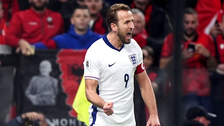 Astro do Bayern de Munique, Harry Kane soma 53 gols em 45 jogos na temporada 2025/26