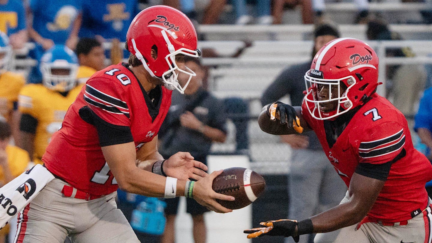 Michigan Lands 4-Star RB Tyson Robinson, Proving New Staff Can Maintain Elite Rushing Standard