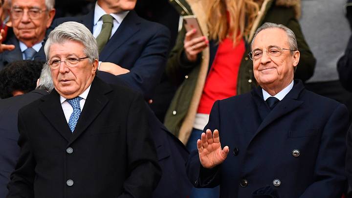 Enrique Cerezo, Florentino Perez