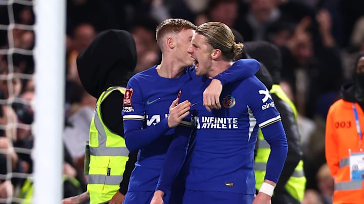 Chelsea v Leeds United - Emirates FA Cup Fifth Round