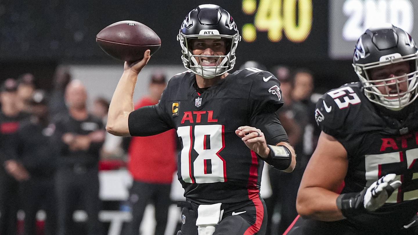 Falcons Target Kirk Cousins Amid Trade Negotiations