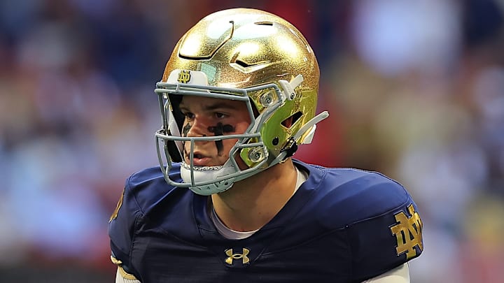 Notre Dame v Georgia Tech