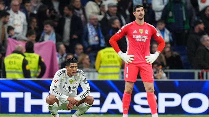 Real Madrid CF v RC Celta de Vigo - LaLiga EA Sports Real Madrid CF v RC Celta de Vigo - LaLiga EA Sports