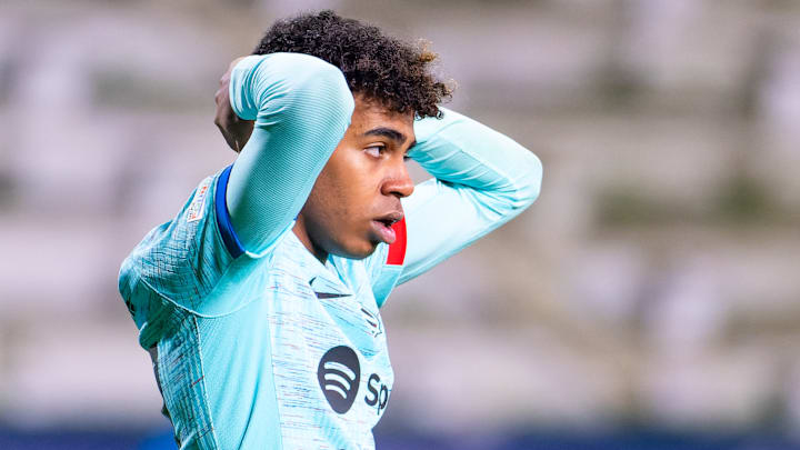 Le Barça est passé a côté de sa rencontre à Antwerp.