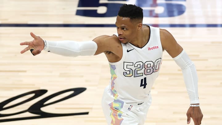 Los Angeles Clippers v Denver Nuggets - Game Five