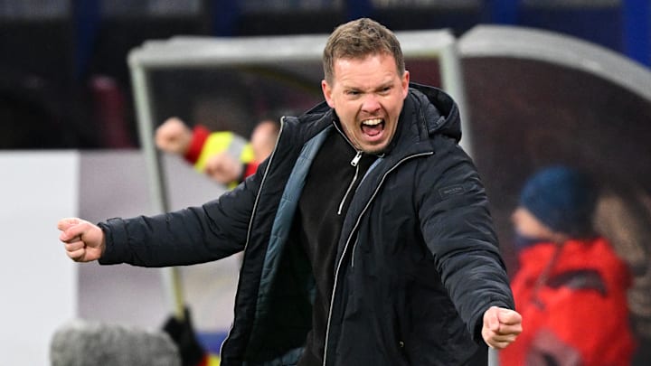 Das DFB-Team zurück im Erfolgsmodus? Das DFB-Team zurück im Erfolgsmodus?