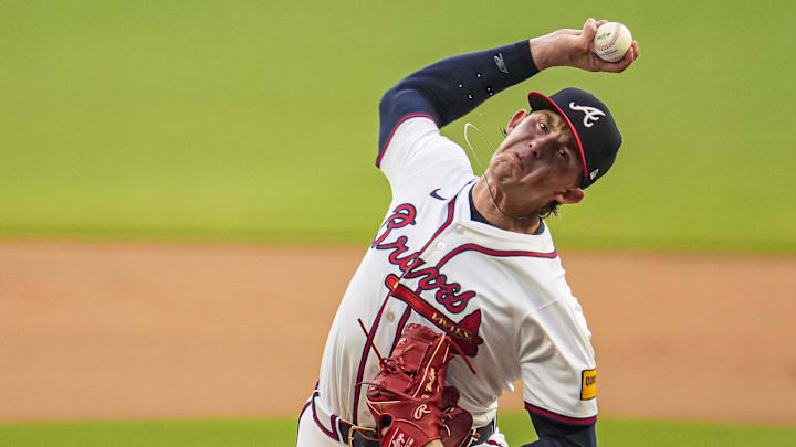 The former Florida Gators pitcher has been unreal since returning to the Majors