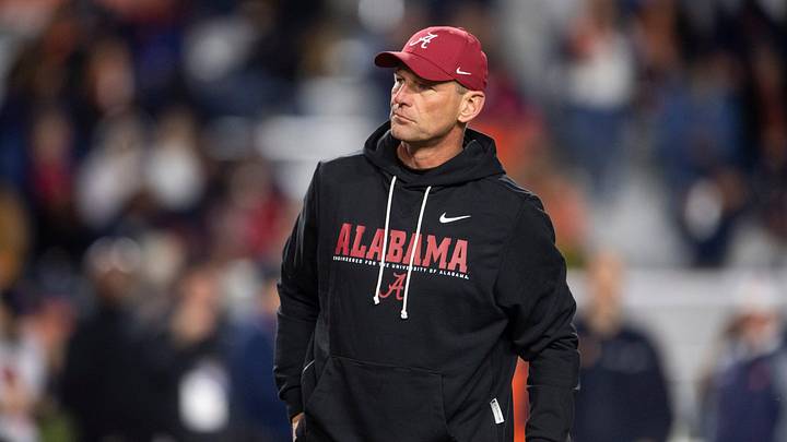 Kalen DeBoer, Alabama Crimson Tide