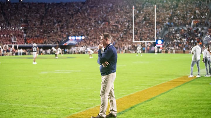 The Auburn Tigers can no longer hire the worst-case scenario candidate after he was extended at his current school