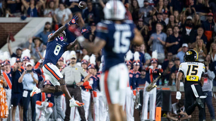 One Auburn football transfer's new program might not be getting the desired ROI on their pricey addition One Auburn football transfer's new program might not be getting the desired ROI on their pricey addition