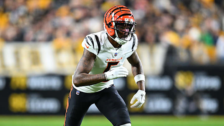 Tee Higgins WR Bengals