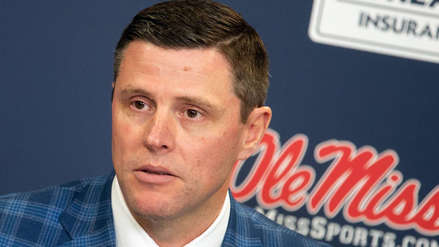 Ole Miss AD Keith Carter is Taking on a New Role with NCAA