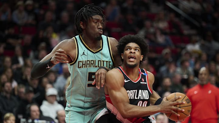 Charlotte Hornets, Mark Williams
