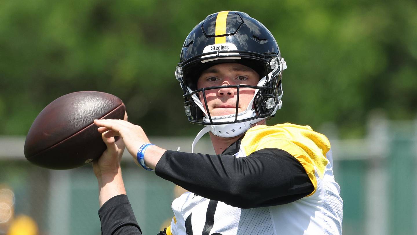 Steelers' Drew Allar Has Major Questions to Answer