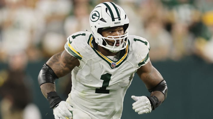 Washington Commanders v Green Bay Packers - NFL 2025