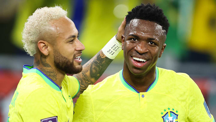 Le Brésil rejoint la Croatie en quarts.