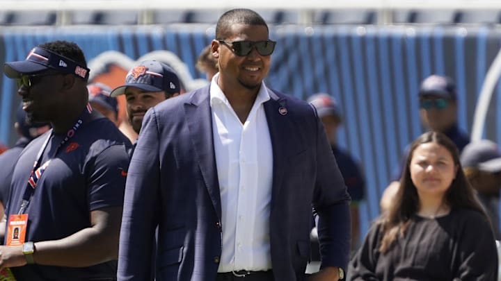 Ryan Poles, Chicago Bears