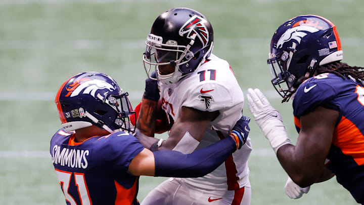 Denver Broncos v Atlanta Falcons