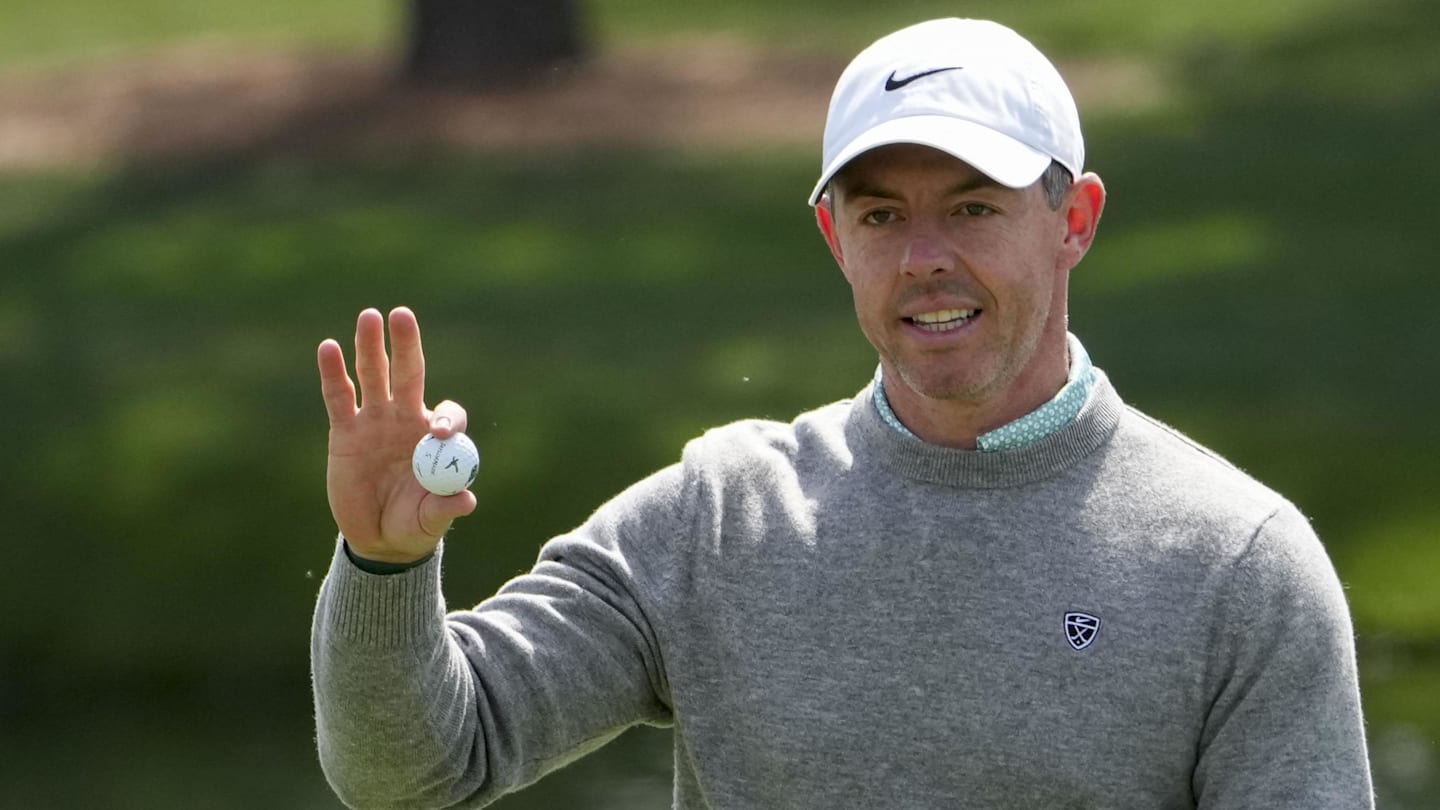 2026 Masters First Round Live Updates: Rory McIlroy Looks to Defend His Title