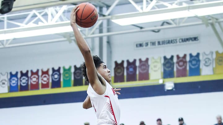 Per a top scout, the Syracuse basketball staff watched an Adidas 3SSB team with 4-star and 5-star prospects on its roster.