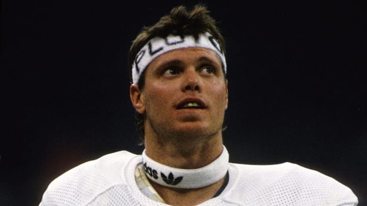 Jim McMahon: King of the Headband