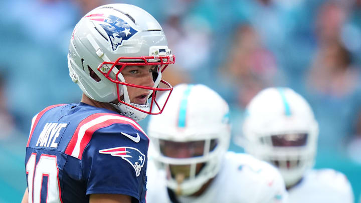 New England Patriots v Miami Dolphins
