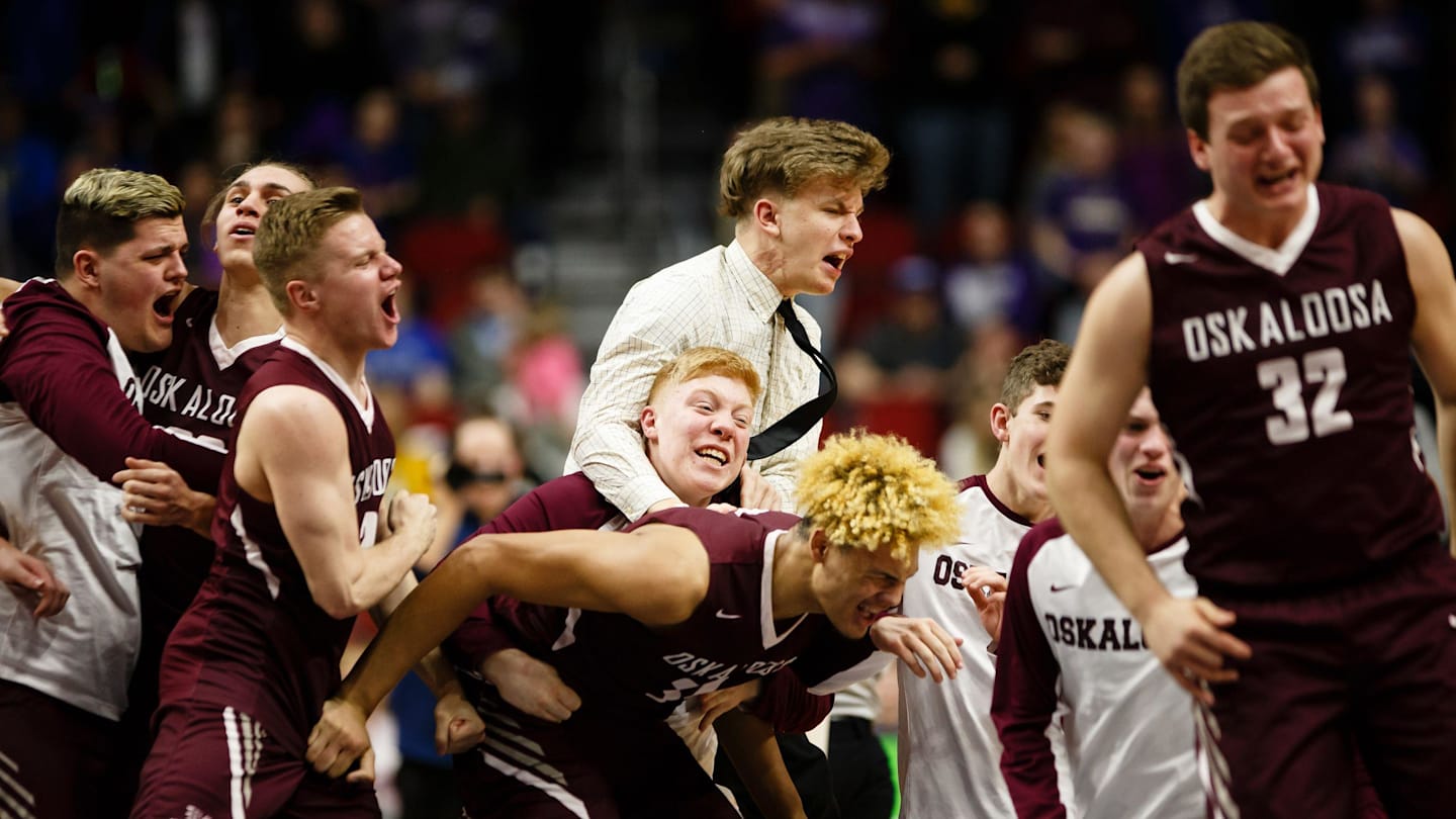Iowa High School Announces Move To New Athletic Conference