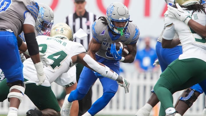 One top 2025 running back is now entering the NCAA transfer portal.