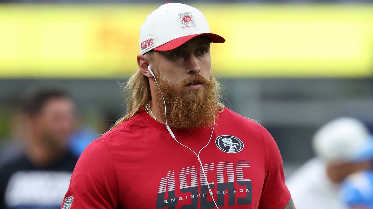 Why the 49ers Must Not Play George Kittle in Week 1
