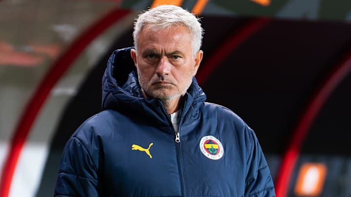 Jose Mourinho will former club Man Utd