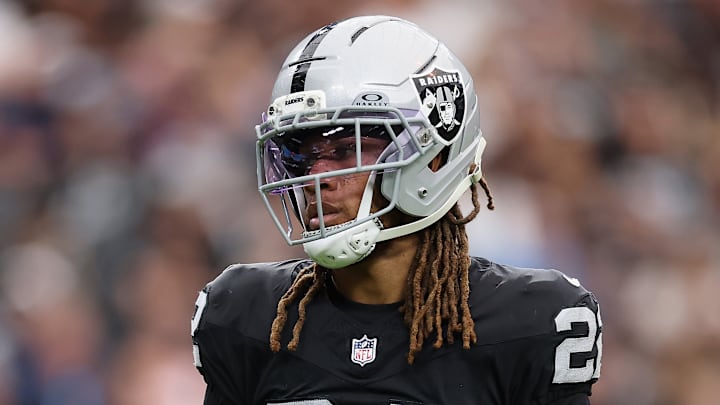 Tennessee Titans v Las Vegas Raiders - NFL 2025 Tennessee Titans v Las Vegas Raiders - NFL 2025