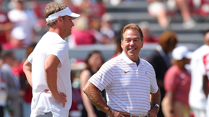 Ole Miss v Alabama Ole Miss v Alabama