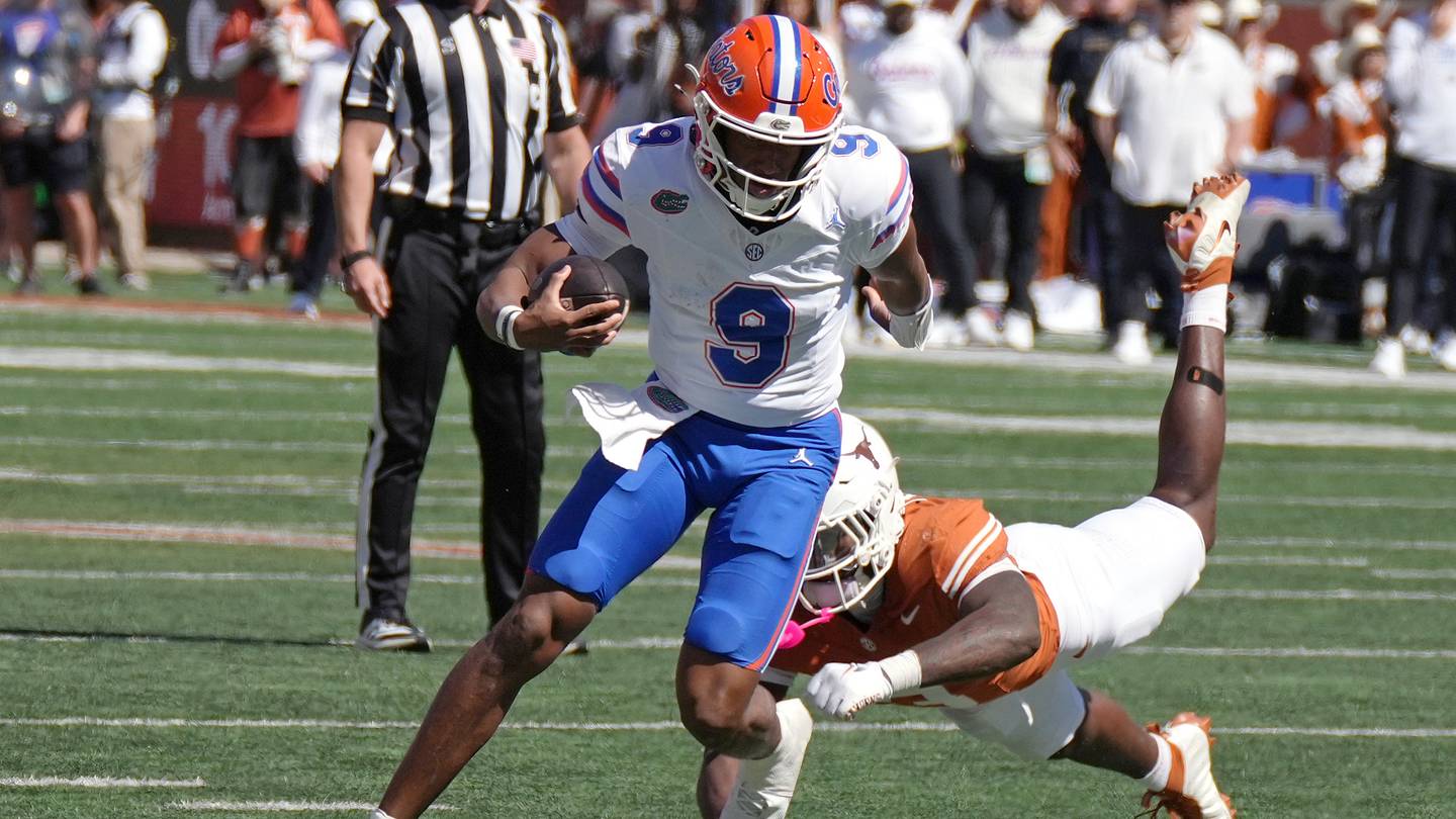 Film Room: How Florida Kept Texas' Defense Off Balance
