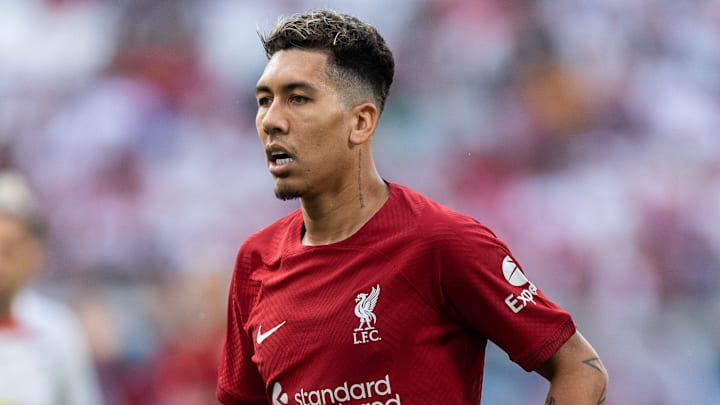 Firmino is staying put Firmino is staying put