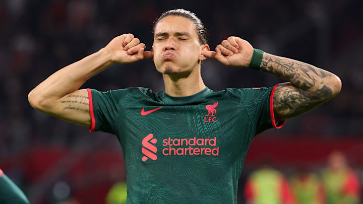 Darwin Núñez Darwin Núñez