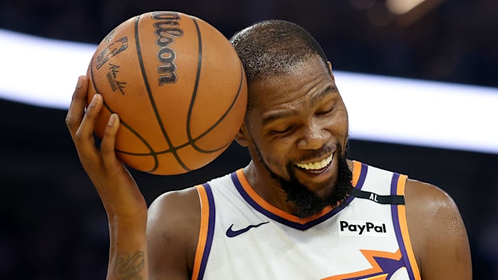 Kevin Durant, Phoenix Suns