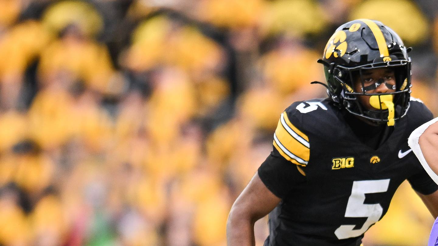 Iowa Football: 3 Hawkeyes With the Most to Gain Against the Michigan Wolverines