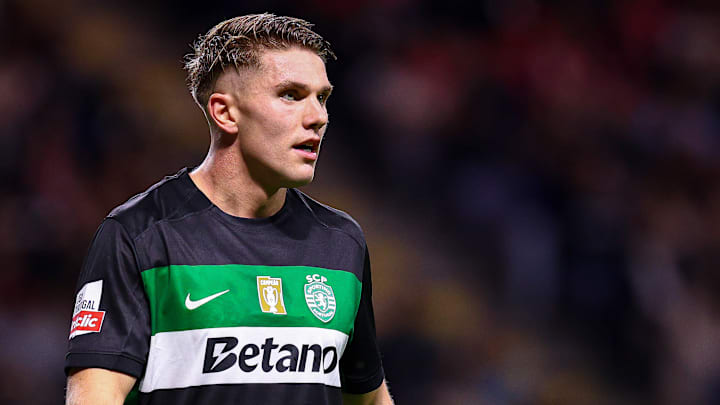 Gyokeres faces an uncertain future