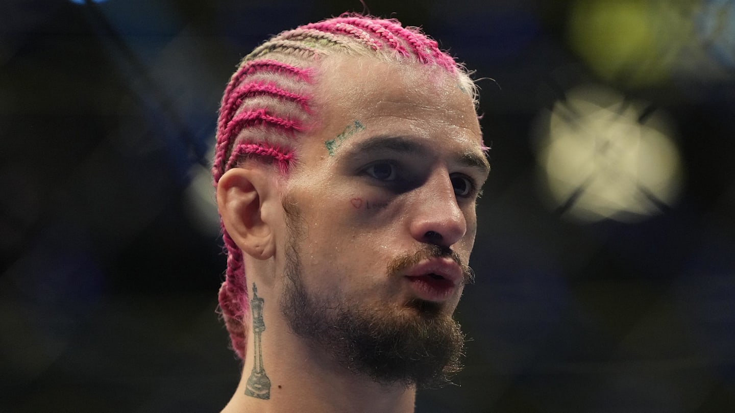 UFC Star Sean O'Malley Eyes Crossover Fight With Dana White's Zuffa Boxing