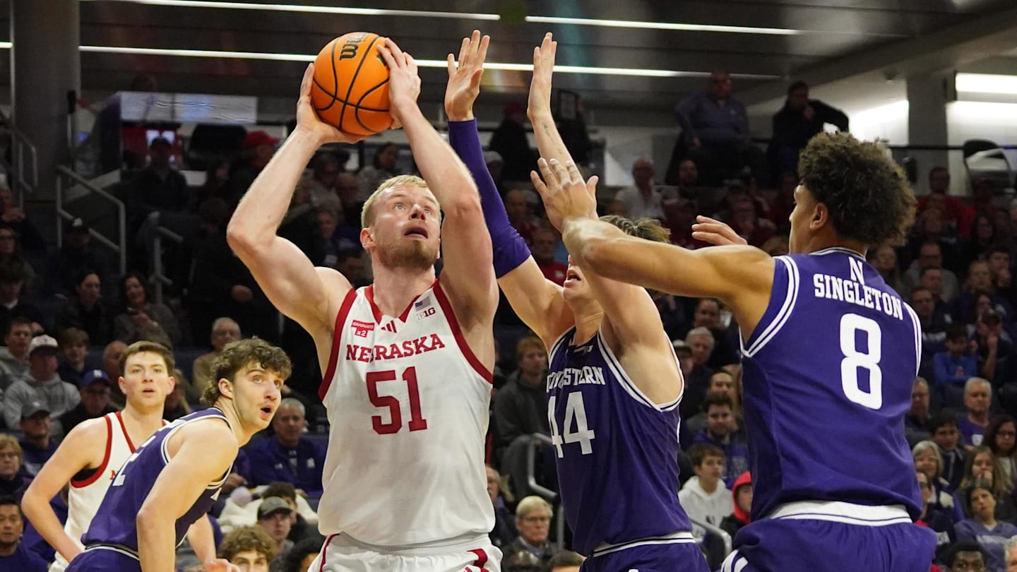 Nebraska Men’s Basketball Success Powered by Transfer Portal