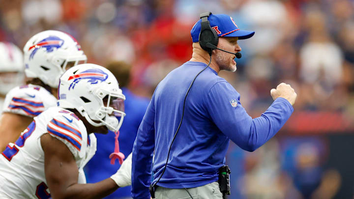 Buffalo Bills v Houston Texans